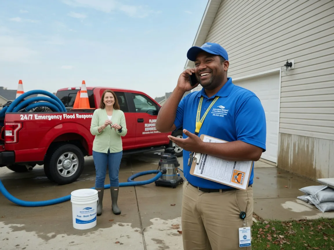 Storm Damage Water Removal Seattle, WA FAQs